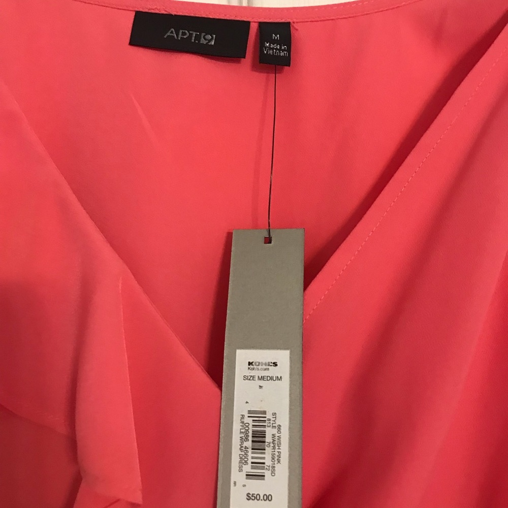 APT 9 dress